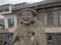 上東町の田の神　